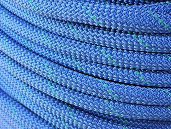  Веревка Remera статика СТ 60 10мм синий в Краснодаре  