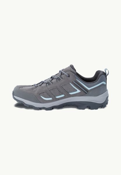 Купить ботинки jw vojo 3 texapore low w серый в Краснодаре