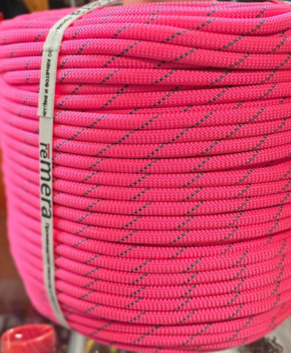  Веревка Remera статика СТ 60 10мм розовый в Краснодаре  