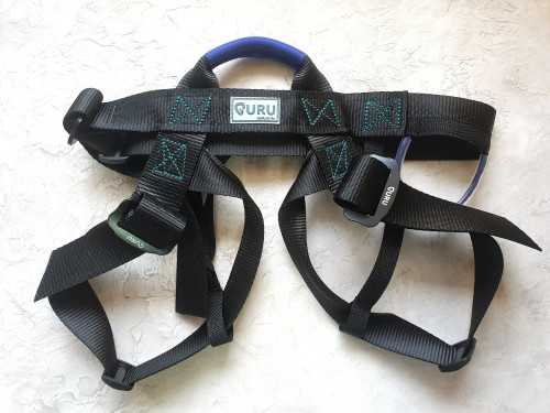  Страховочная система Guru поясная Master V2 в Краснодаре  