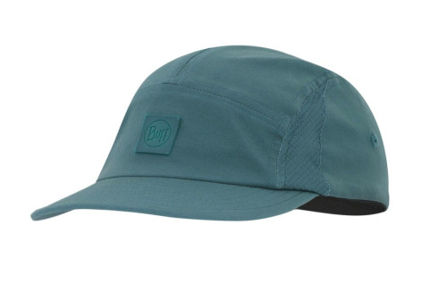 Кепка Buff 5 Panel Go Cap Solid Teal (L-XL)