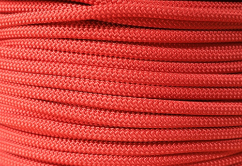  Репшнур Remera Pro Pes (PA) 8мм красный в Краснодаре  