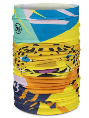 Бандана Buff CoolNet UV Sutah Blazing Yellow (one size)