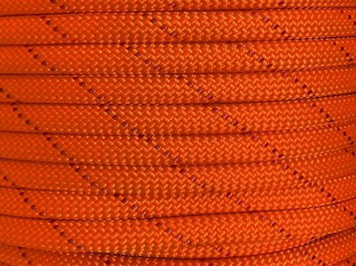  Веревка Remera статика СТ 60 10мм оранжевый в Краснодаре  
