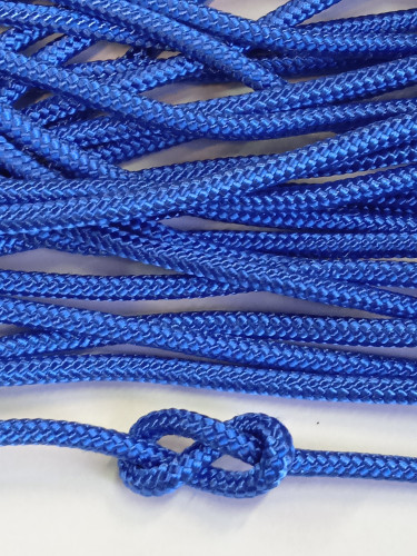  Репшнур Remera Pes (PA) 3мм.300кгс.синий в Краснодаре  