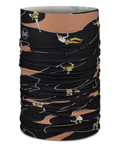 Бандана Buff CoolNet UV Tumus Black (one size)