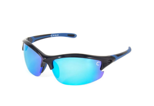 Купить очки следопыт equinox в футляре,линзы grey with ice blue revo в Краснодаре