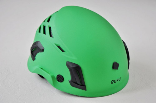  Каска GURU Aurora Green в Краснодаре  