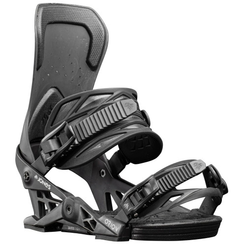 Крепления Jones с/б Orion Eclipse Black