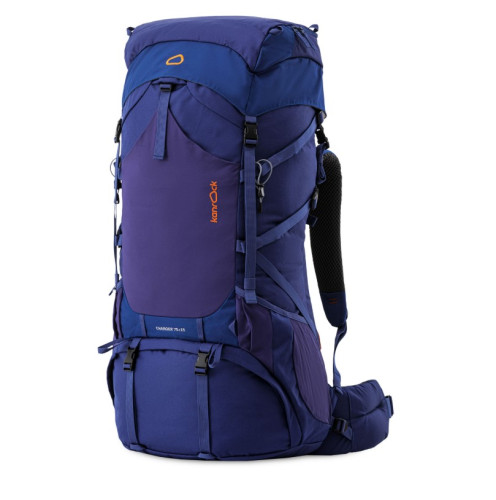 Рюкзаки Kanrock Charger 75+15 Deep Blue/Blue