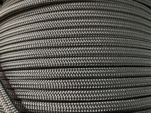  Репшнур Remera 32L PES/PA 6мм нагр.1200кгс черный в Краснодаре  