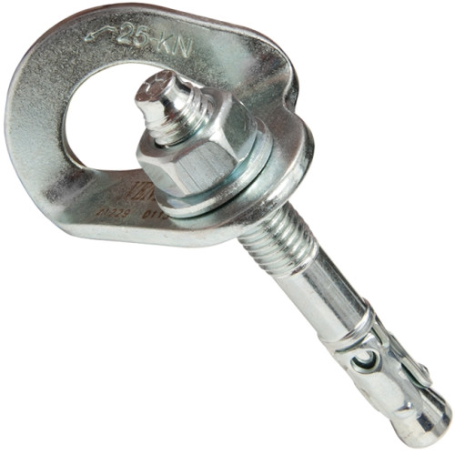  Шлямбурное ухо с анкером Fixe д.10мм.Венто в Краснодаре  