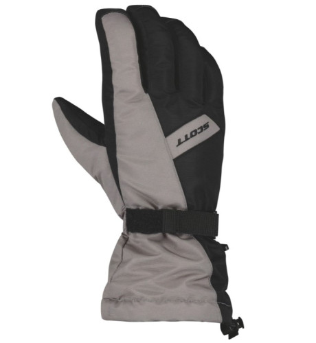 Перчатки Scott Ultimate Warm slate grey/black в Краснодаре