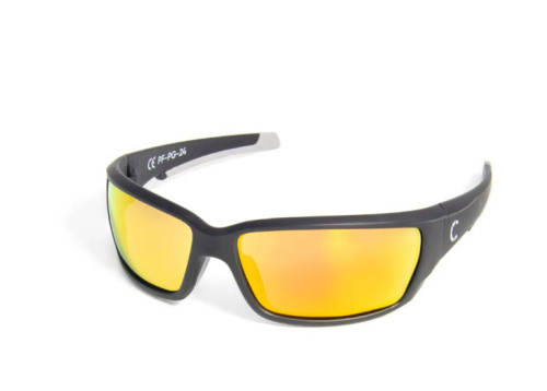 Купить очки следопыт halo в футляре,линзы grey with yellow revo в Краснодаре