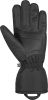 Перчатки Reusch Snow King Black/Neon Green в Краснодаре