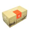 Купить Маска Los Raketos Atom Yellow Chrom в Краснодаре