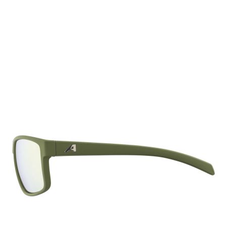 Купить Очки Alpina Nacan I Olive Matt/Bronce Mirror Cat.3 в Краснодаре