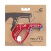  Страховочное устройство Венто "Toucan" красный в Краснодаре  