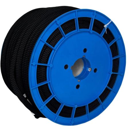  Веревка высокопрочная страховочная 48-ми прядная GROVER-static 10мм в Краснодаре  