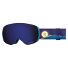 Купить Маска Los Raketos NJS Chrom Blue в Краснодаре