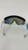 Купить Маска Los Raketos Shackle Purple Chrom Polarised 25102 в Краснодаре