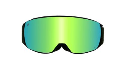 Купить Маска Alpina г/л Nakiska Q Black-Olive Matt/Q Green S2 в Краснодаре