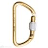  Карабины Ринг сталь трапеция (keylock) 5000 (10шт) в Краснодаре  