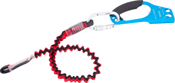  Самостраховка эластичная для жумара 70-110см Венто в Краснодаре  