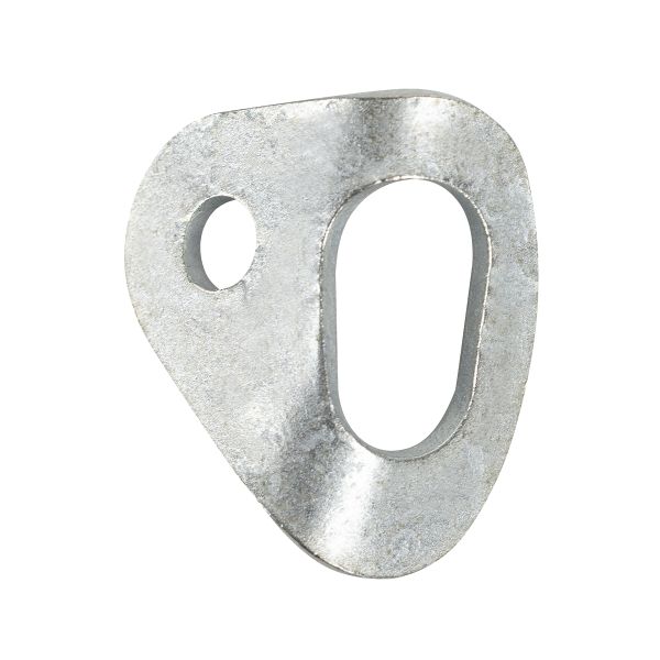  Проушина для шлямбура Вертикаль 10 мм 2500кг в Краснодаре  