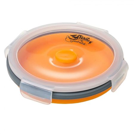 Контейнер Tramp складной с крышкой-защелкой 550мл.TRC-088