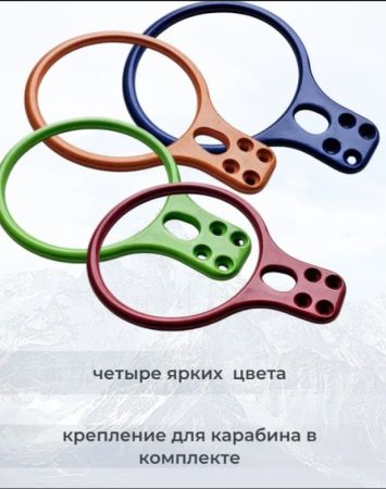  Спусковое устройство Guru INFINITY синий в Краснодаре  