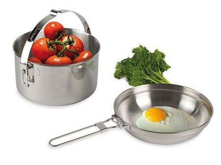 Набор посуды KETTLE 1.0 Tatonka