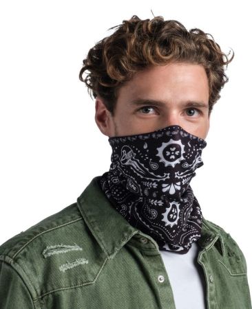 Бандана Buff Original New Cashmere Black