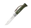 Нож Opinel №8 Trekking н/с, хаки 001703