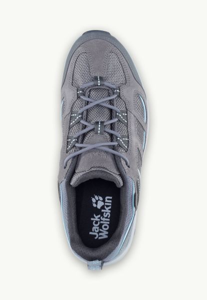 Купить ботинки jw vojo 3 texapore low w серый в Краснодаре