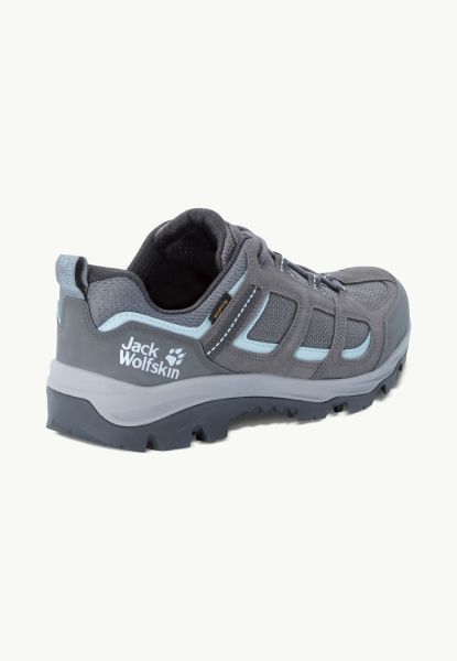 Купить ботинки jw vojo 3 texapore low w серый в Краснодаре