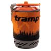 Система Tramp для приготовления пищи 1л TRG-115 оранжевый