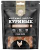 Чипсы из курицы "Оригинальные" 50г Кронидов