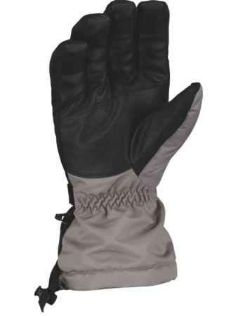 Перчатки Scott Ultimate Warm slate grey/black в Краснодаре
