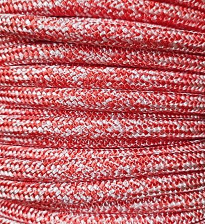  Репшнур Remera Pro Pes (PA) 7мм.1130кг.красно-белый в Краснодаре  