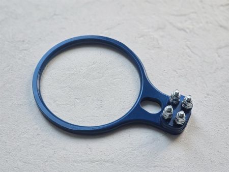  Спусковое устройство Guru Восьмерка с креплением V2 в Краснодаре  