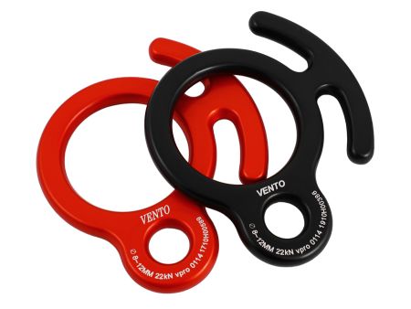  Спусковое устройство Венто 8 рогатая дюраль черная  в Краснодаре  