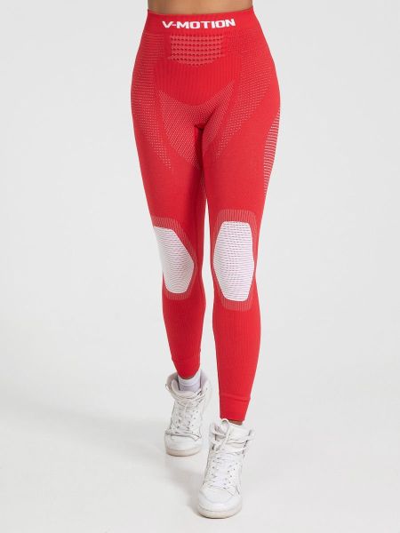 Термобельё V-MOTION Alpinesports женские ASW красный в Краснодаре
