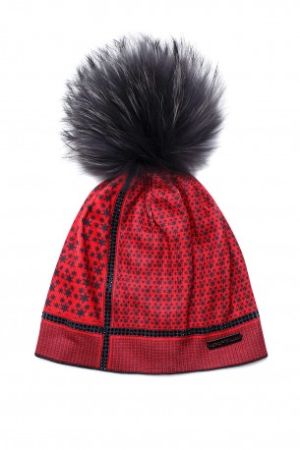Шапка Aspen W 865905869 Sportalm красный в Краснодаре
