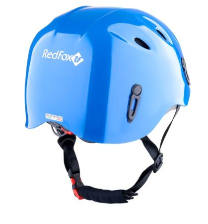  Каска Red Fox Combi синий в Краснодаре  