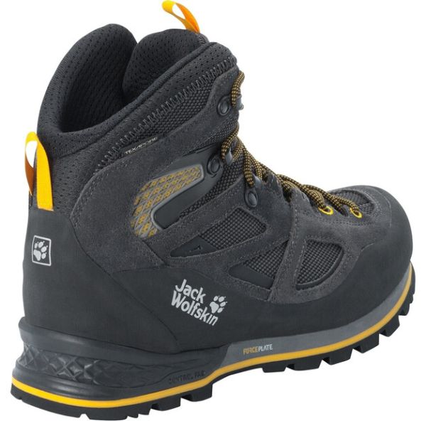 Купить ботинки jw force crest texapore mid m в Краснодаре