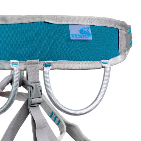  Страховочная система Венто Neon голубой в Краснодаре  