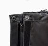 Фонарики Манарага с молн.,с метал.трос.Cordura черный