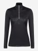 Толстовка Sportalm женская Cor 90512677959 черный в Краснодаре