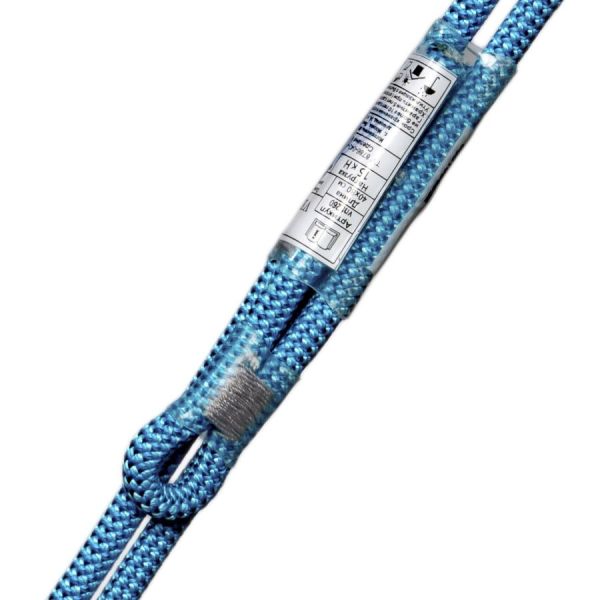  Самостраховка Венто динамическая "Ice" 40х80 голубой в Краснодаре  